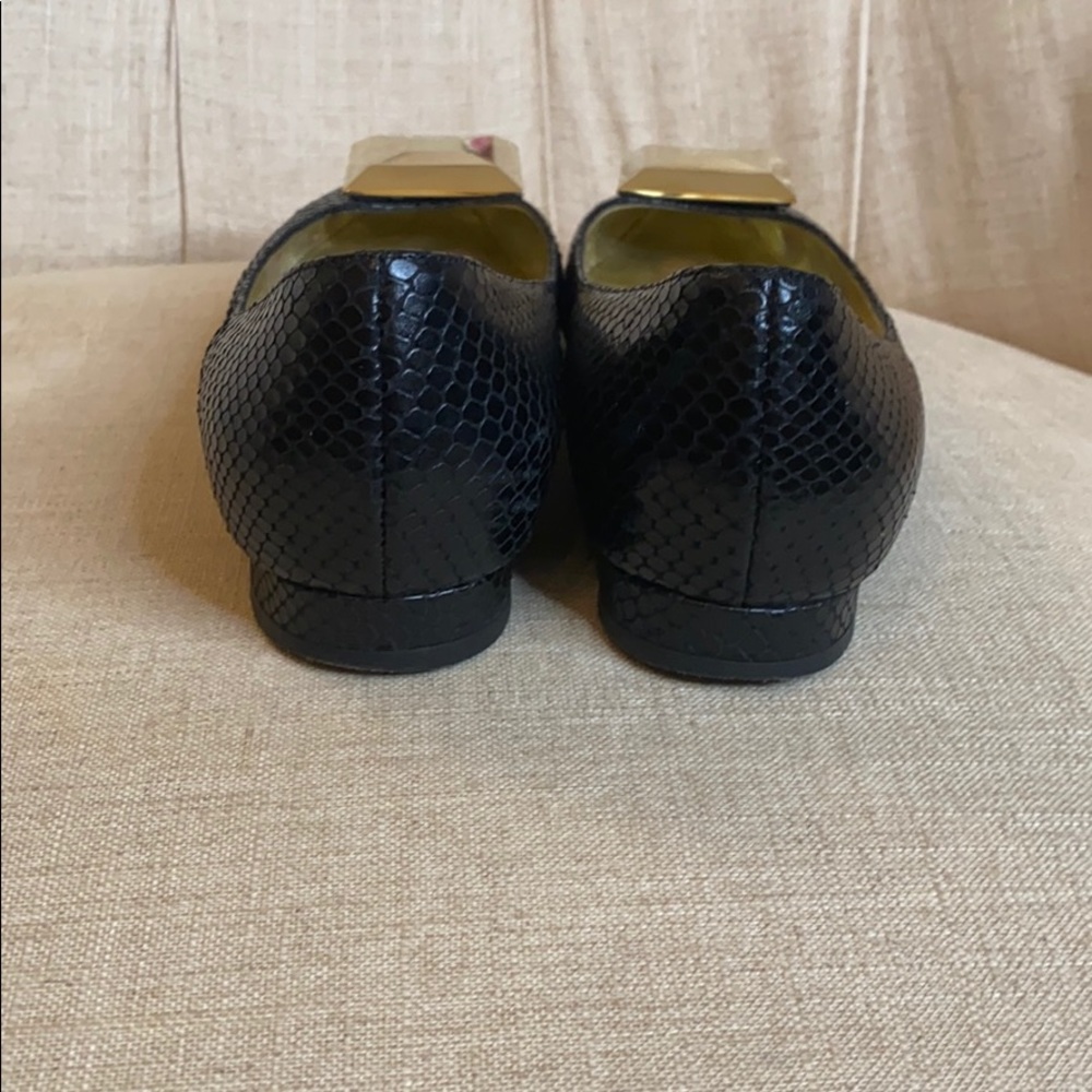 Emy Mack Python Flats - image 4